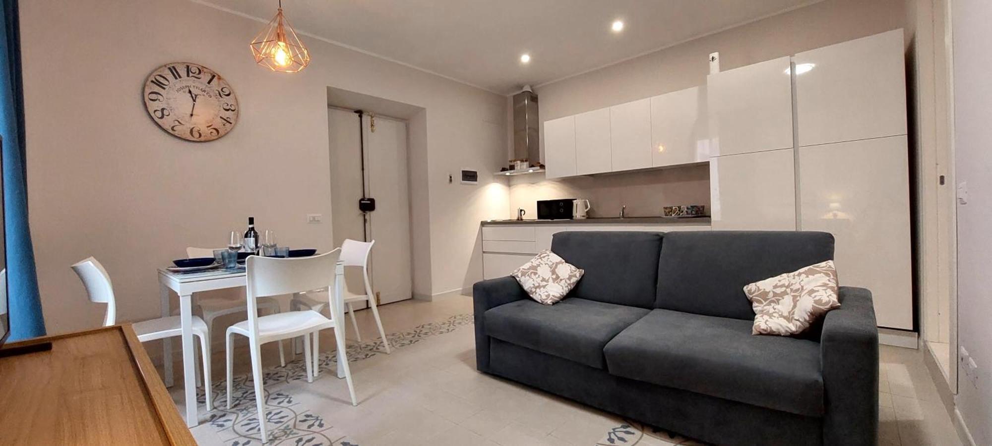 Apartamento Light Blue Station *